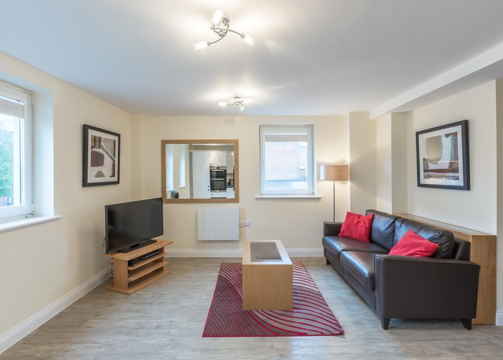 House Of Fisher - Central Point Basingstoke Kamer foto