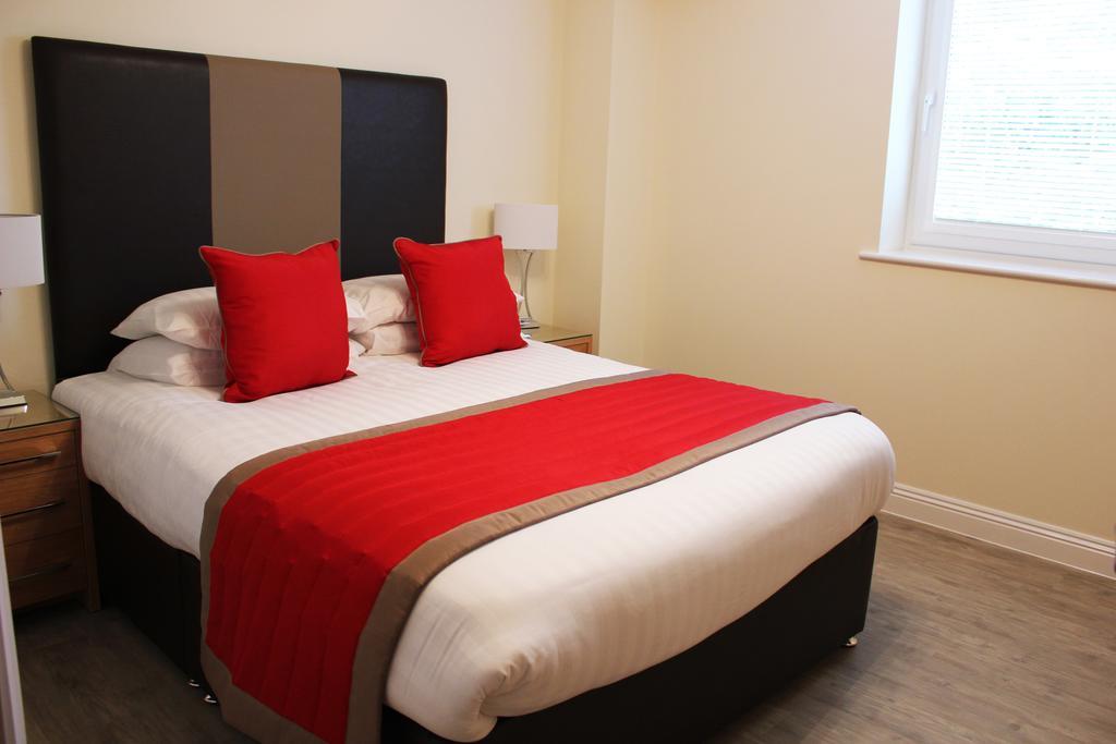 House Of Fisher - Central Point Basingstoke Kamer foto